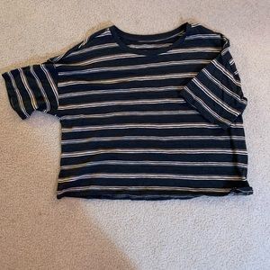 American eagle crop top